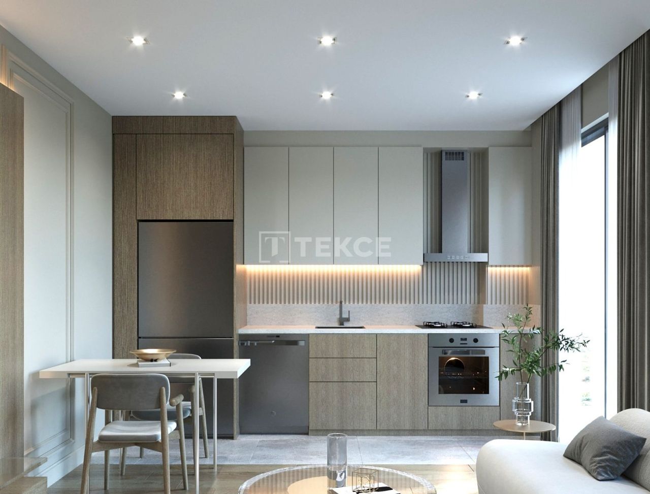 Apartment in Antalya, Türkei, 64 m² - Foto 12