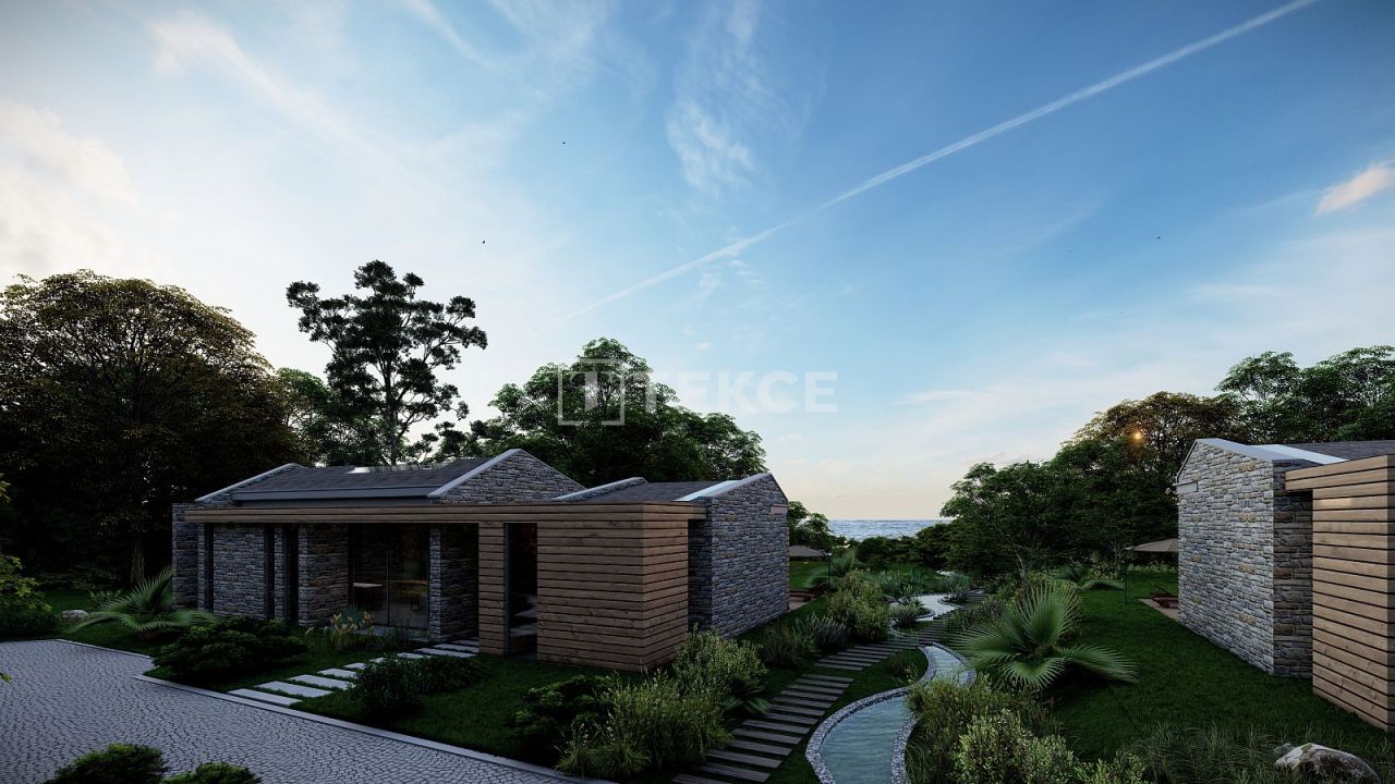 Villa a Bodrum, Turchia, 800 m² - foto 13