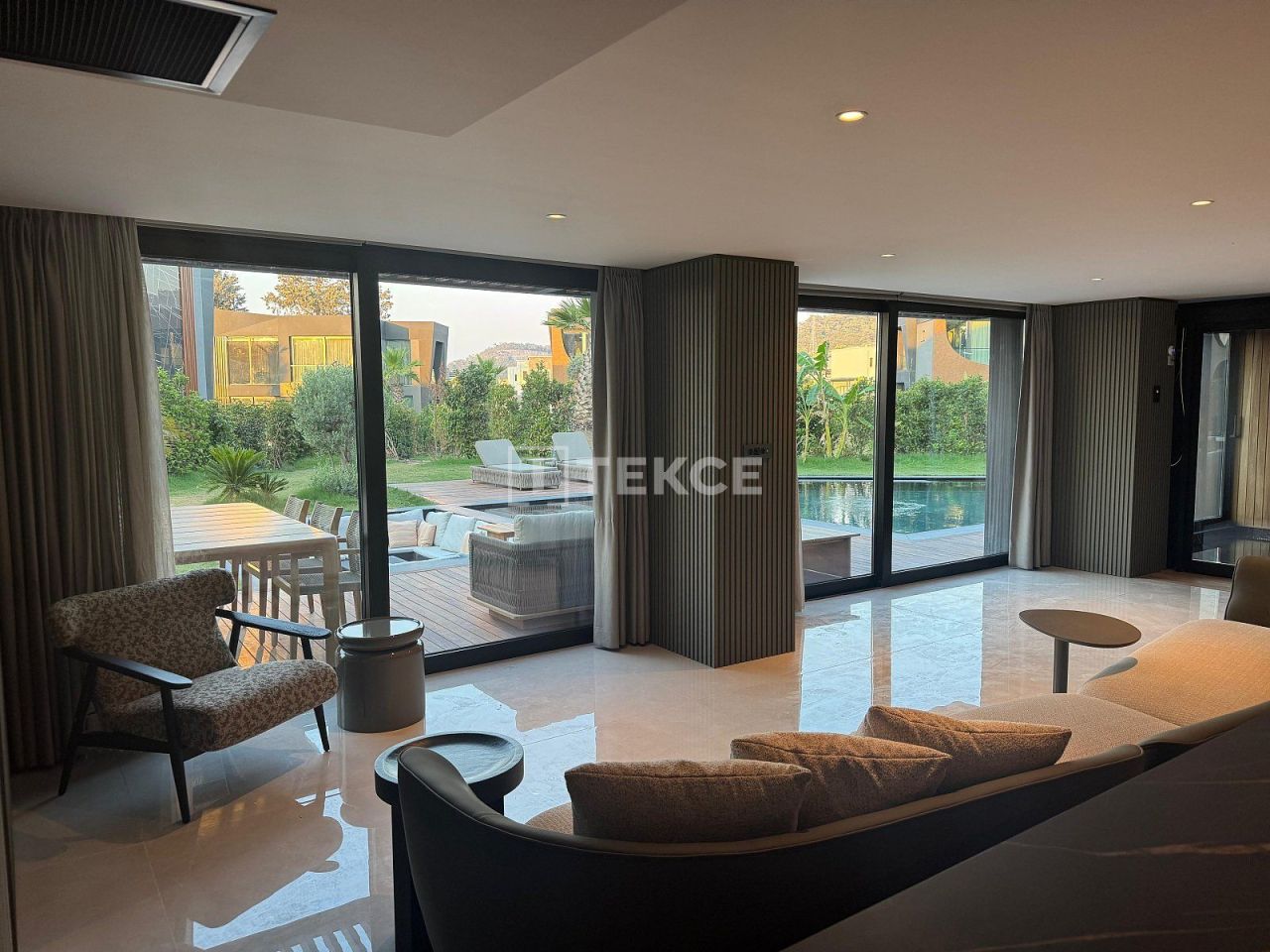 Villa in Bodrum, Türkei, 432 m² - Foto 13