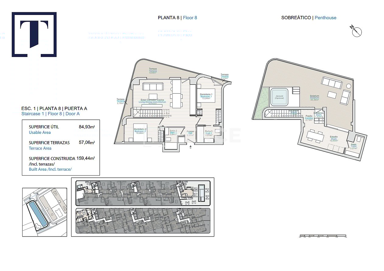 Appartement à Villajoyosa, Espagne, 40 m² - image 13
