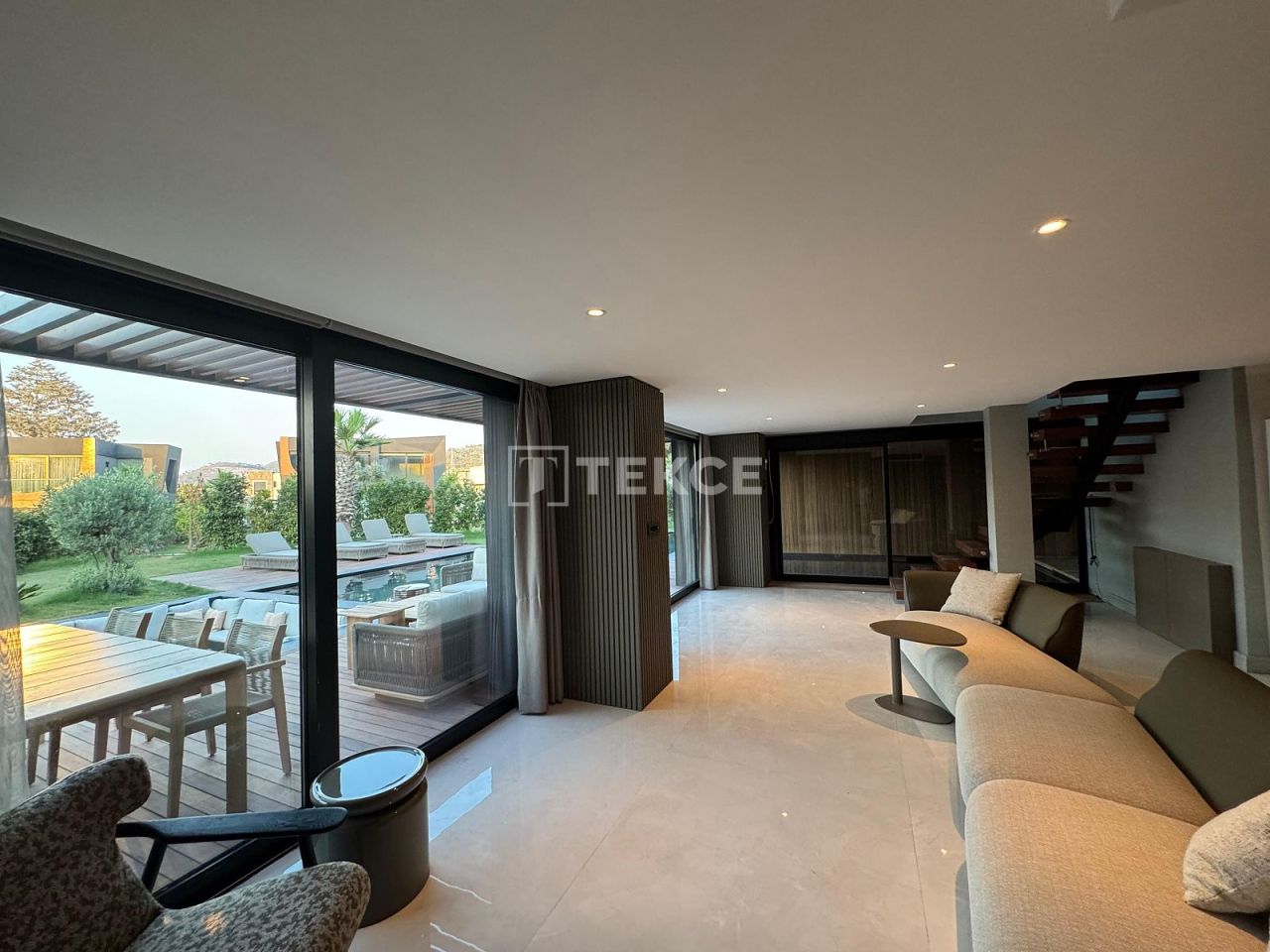 Villa in Bodrum, Türkei, 432 m² - Foto 14