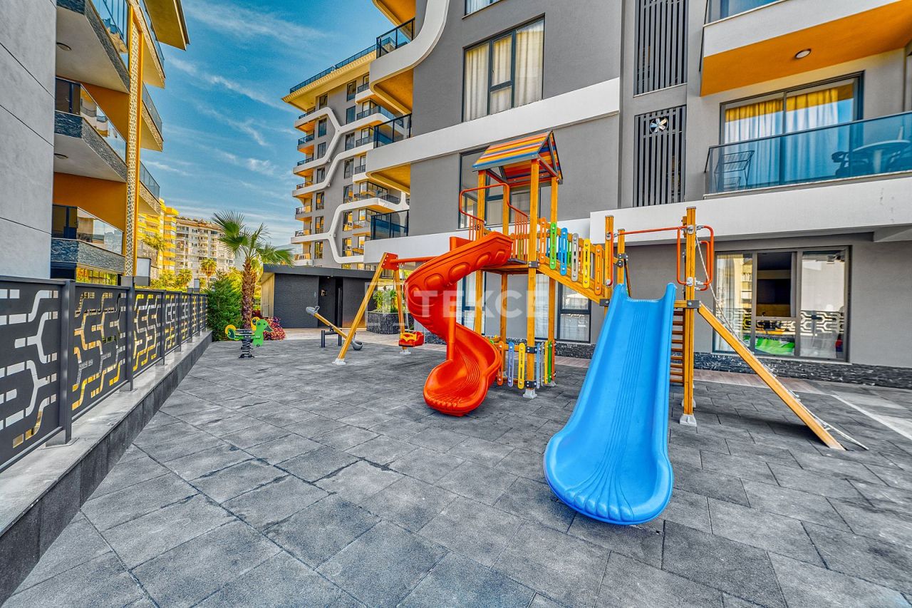 Apartment in Alanya, Türkei, 115 m² - Foto 14