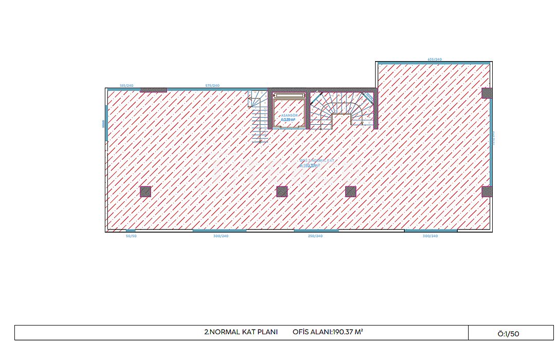Proprietà commerciale a Istanbul, Turchia, 2 318 m² - foto 13