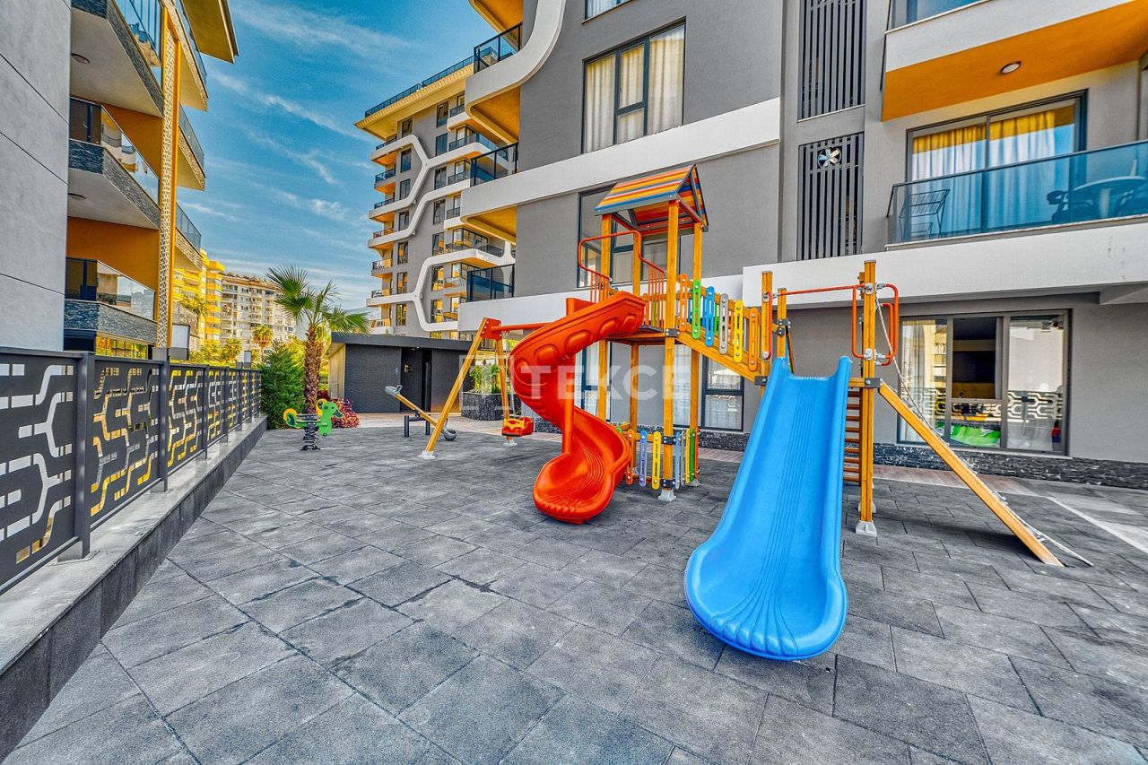 Apartment in Alanya, Turkey, 69 m² - picture 14