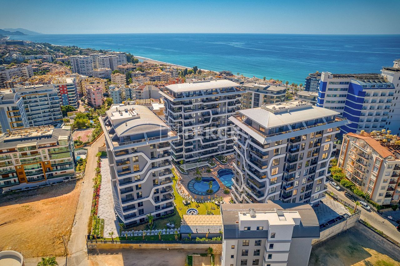 Apartment in Alanya, Turkey, 69 m² - picture 15