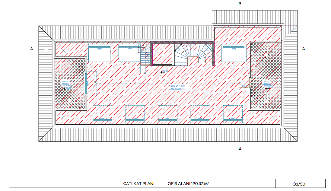 Proprietà commerciale a Istanbul, Turchia, 2 318 m² - foto 14