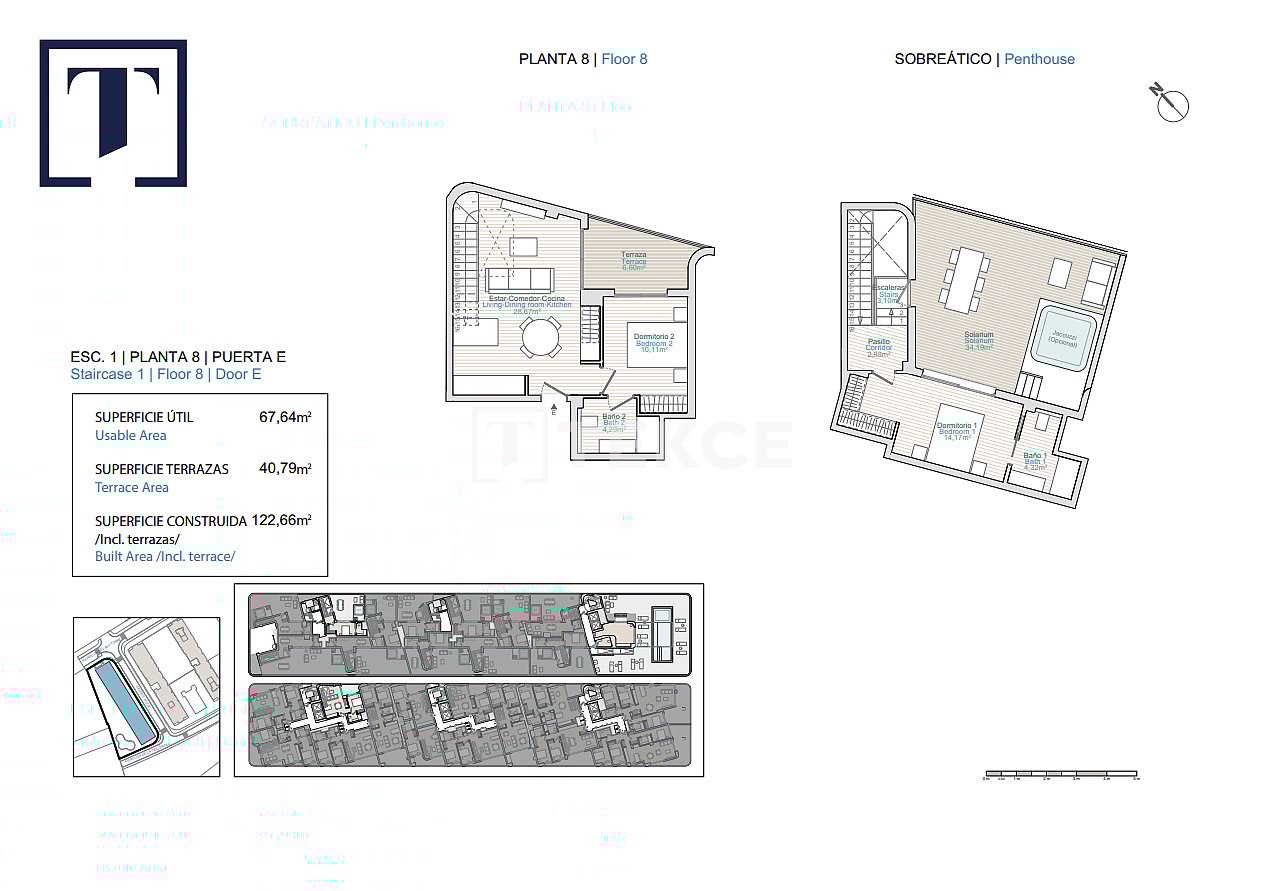 Appartement à Villajoyosa, Espagne, 40 m² - image 15