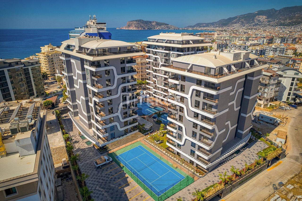 Penthouse in Alanya, Türkei, 359 m² - Foto 16
