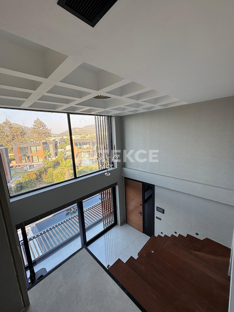 Villa in Bodrum, Türkei, 432 m² - Foto 16