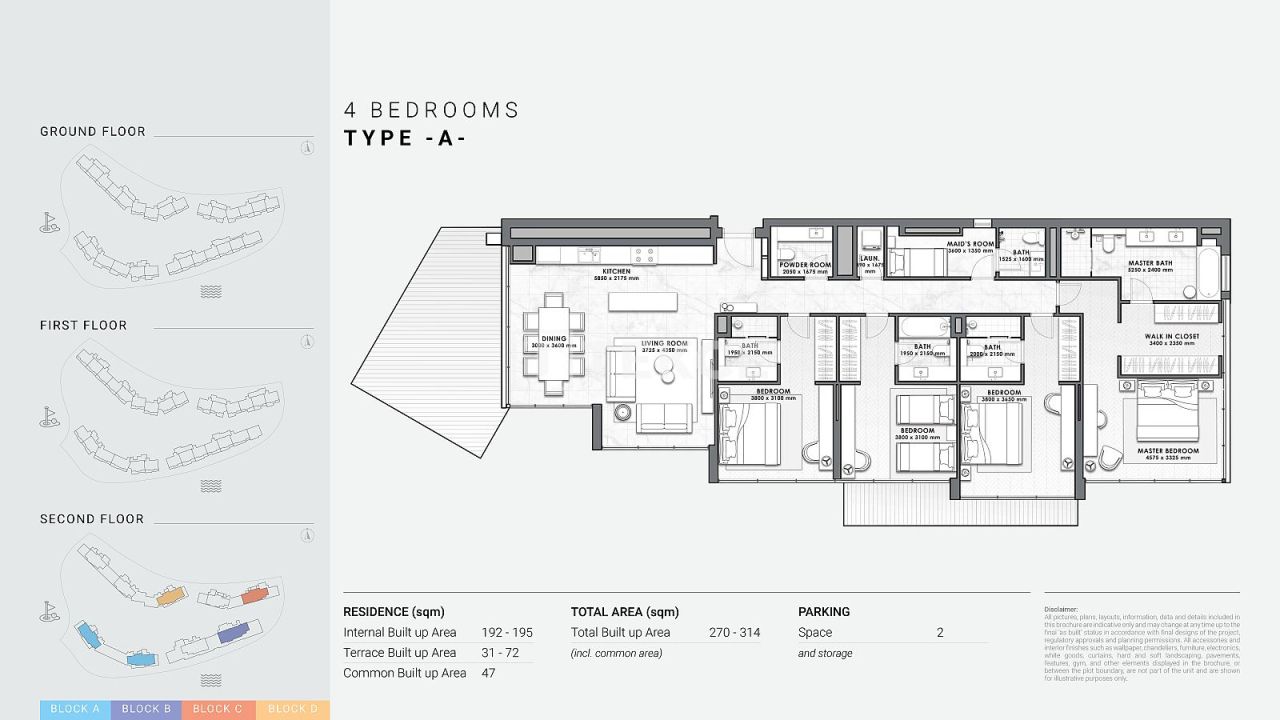 Apartment in Casares, Spain, 216 m² - picture 16