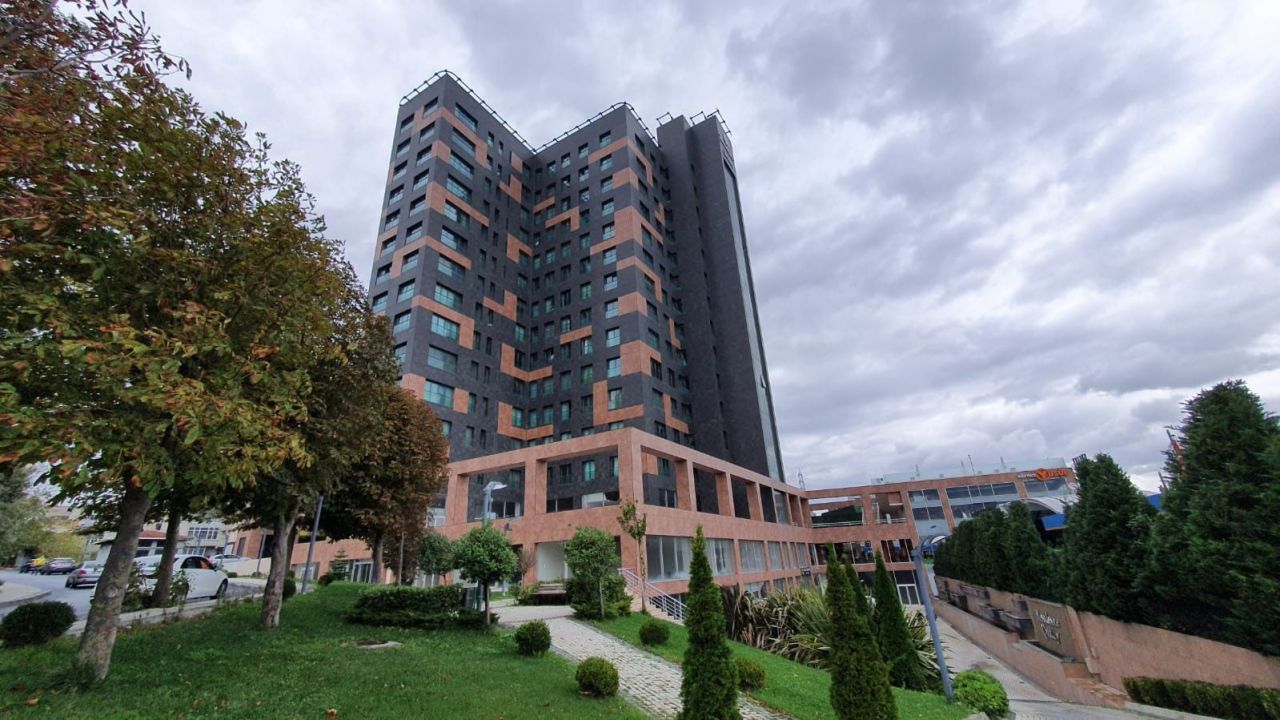 Appartement à Istanbul, Turquie, 224 m² - image 1