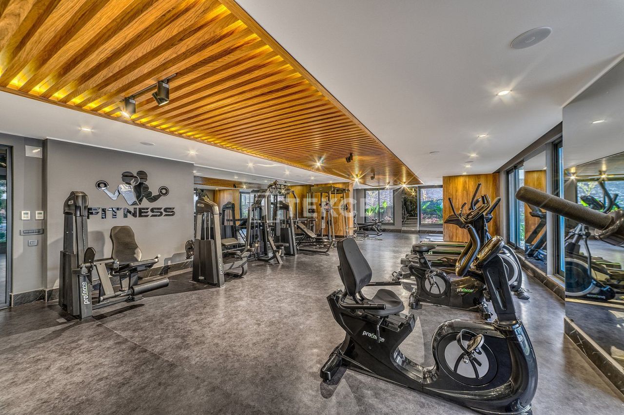 Penthouse in Alanya, Türkei, 359 m² - Foto 17