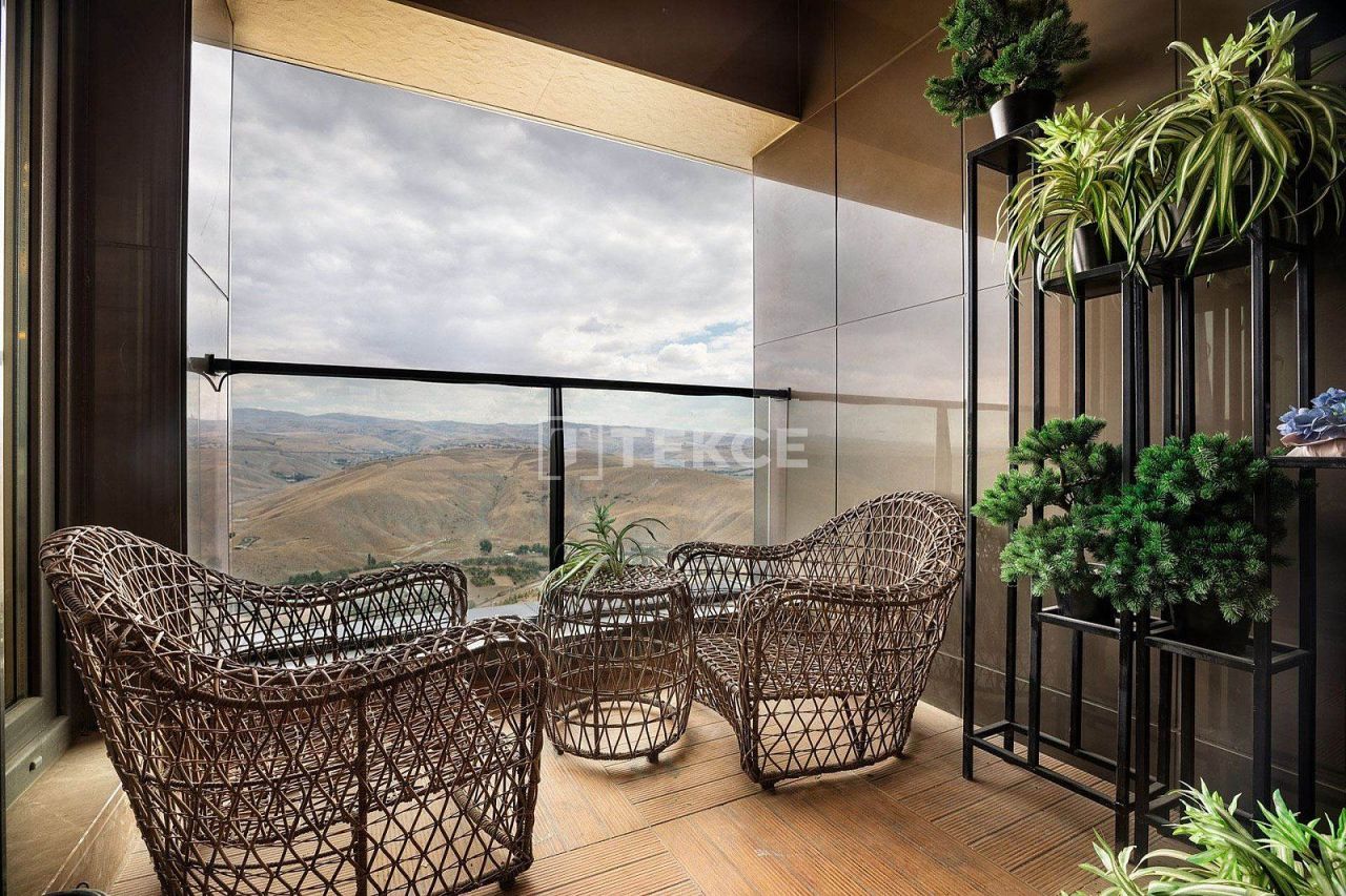 Appartamenti ad Ankara, Turchia, 65 m² - foto 18