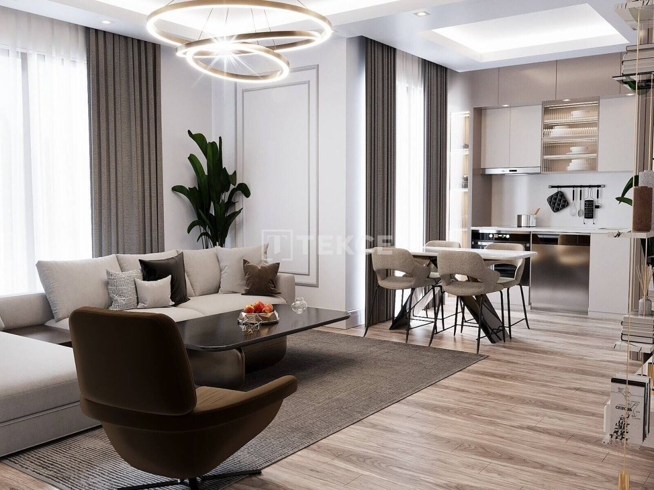 Apartamento en Antalya, Turquia, 59 m² - imagen 18