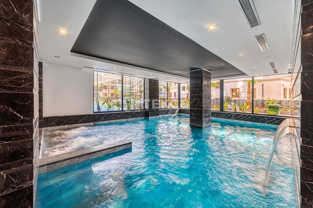 Apartment in Alanya, Turkey, 69 m² - picture 19