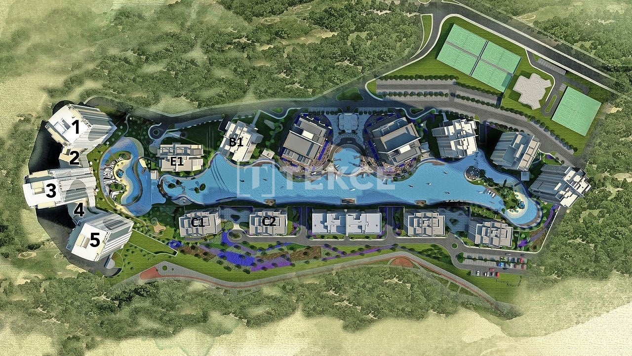 Appartamenti ad Ankara, Turchia, 65 m² - foto 19