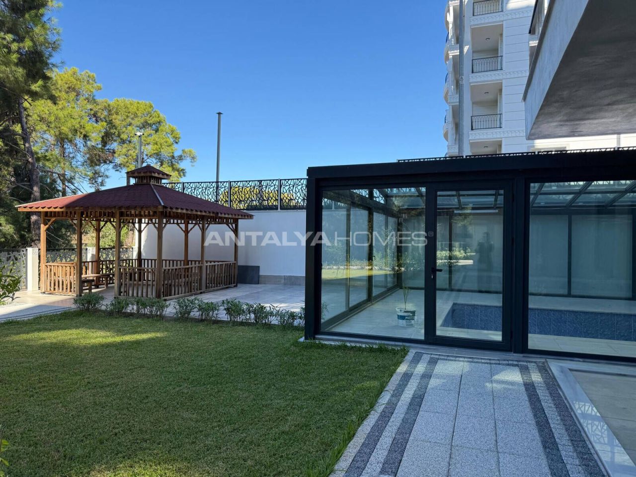 Penthouse in Alanya, Türkei, 111 m² - Foto 3