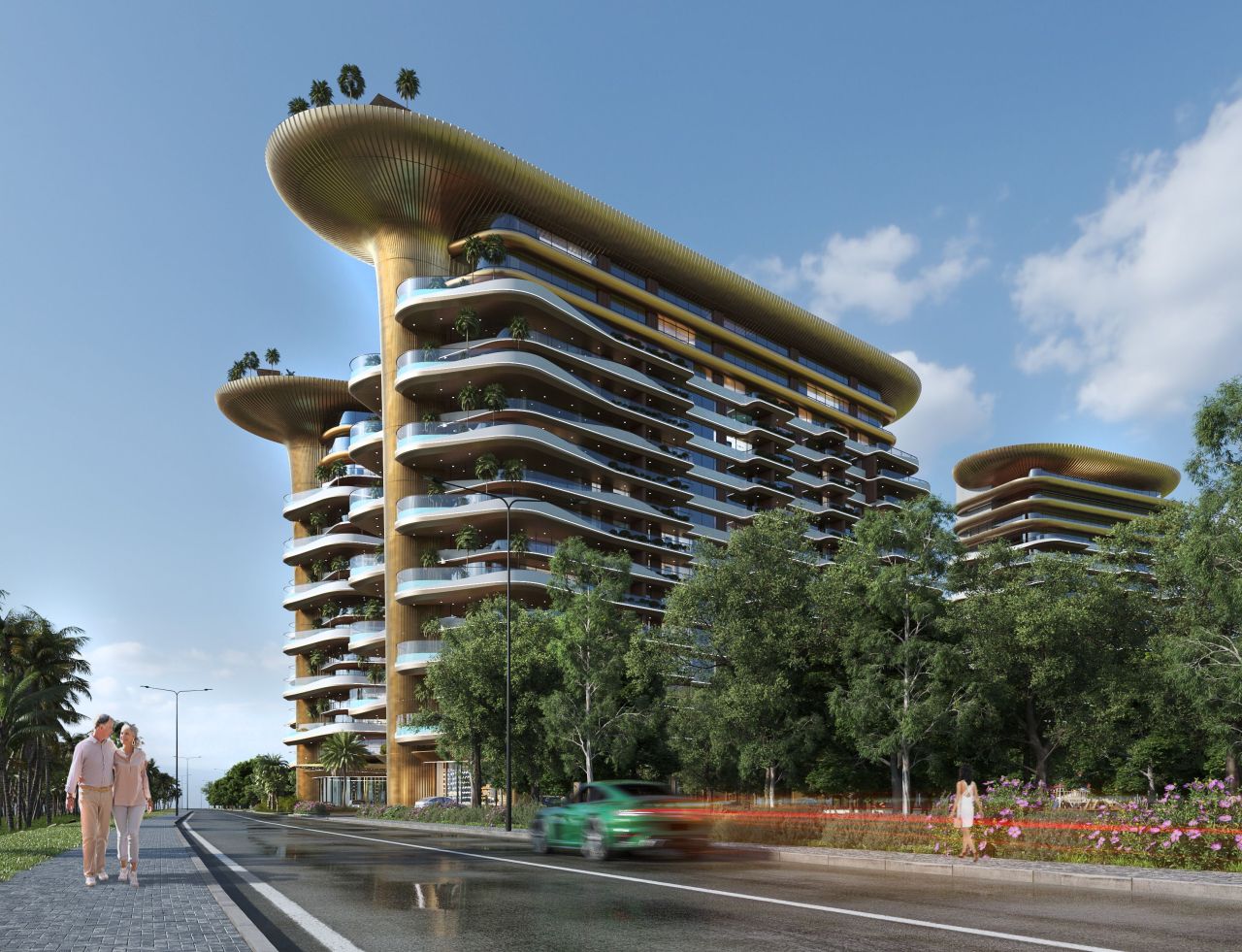 Appartamento a Batumi, Georgia, 37.6 m² - foto 7