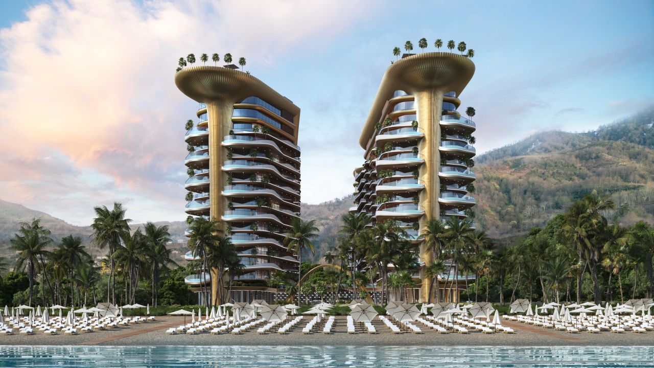 Appartamento a Batumi, Georgia, 37.6 m² - foto 8