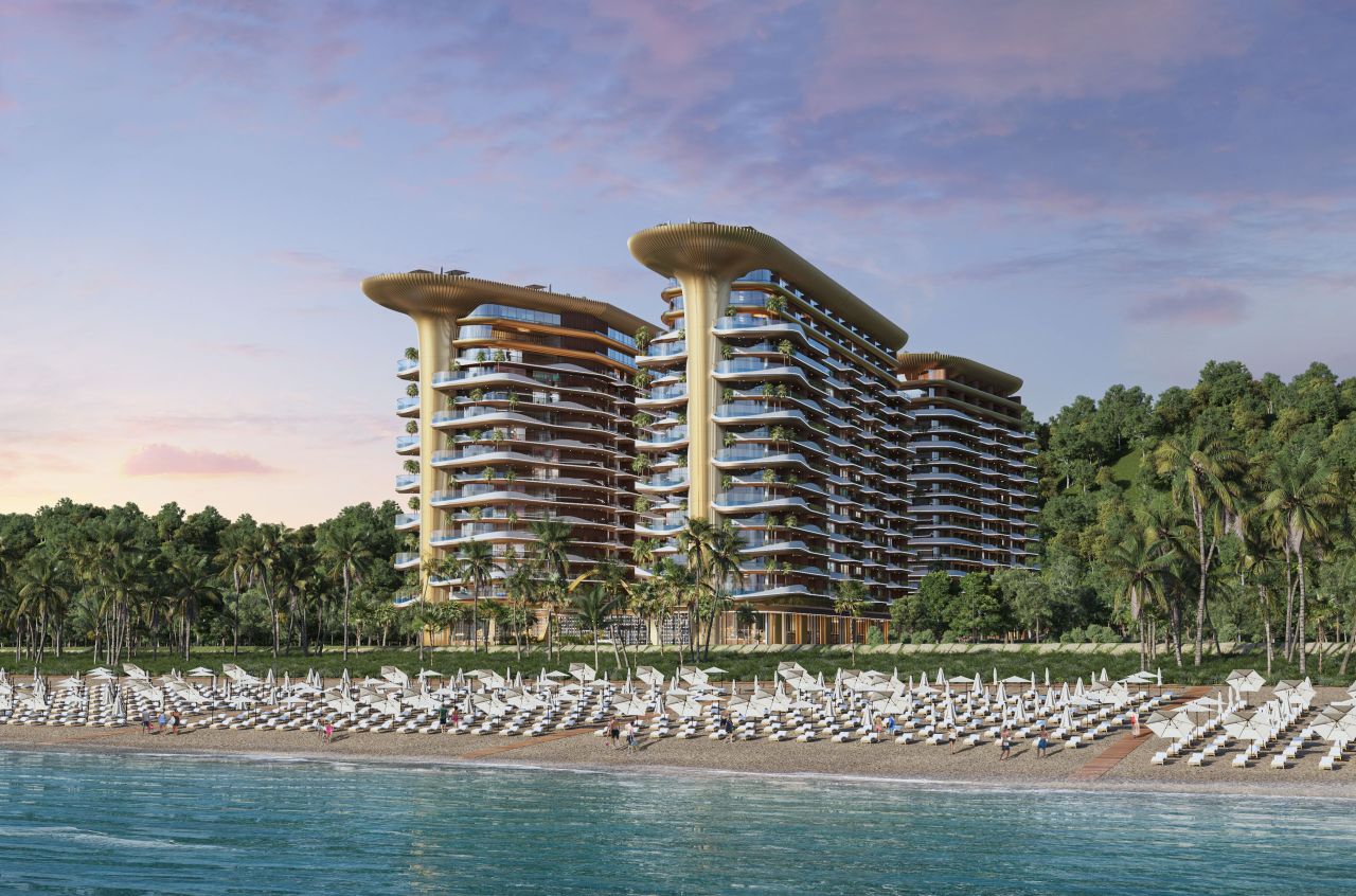 Appartamento a Batumi, Georgia, 37.6 m² - foto 5