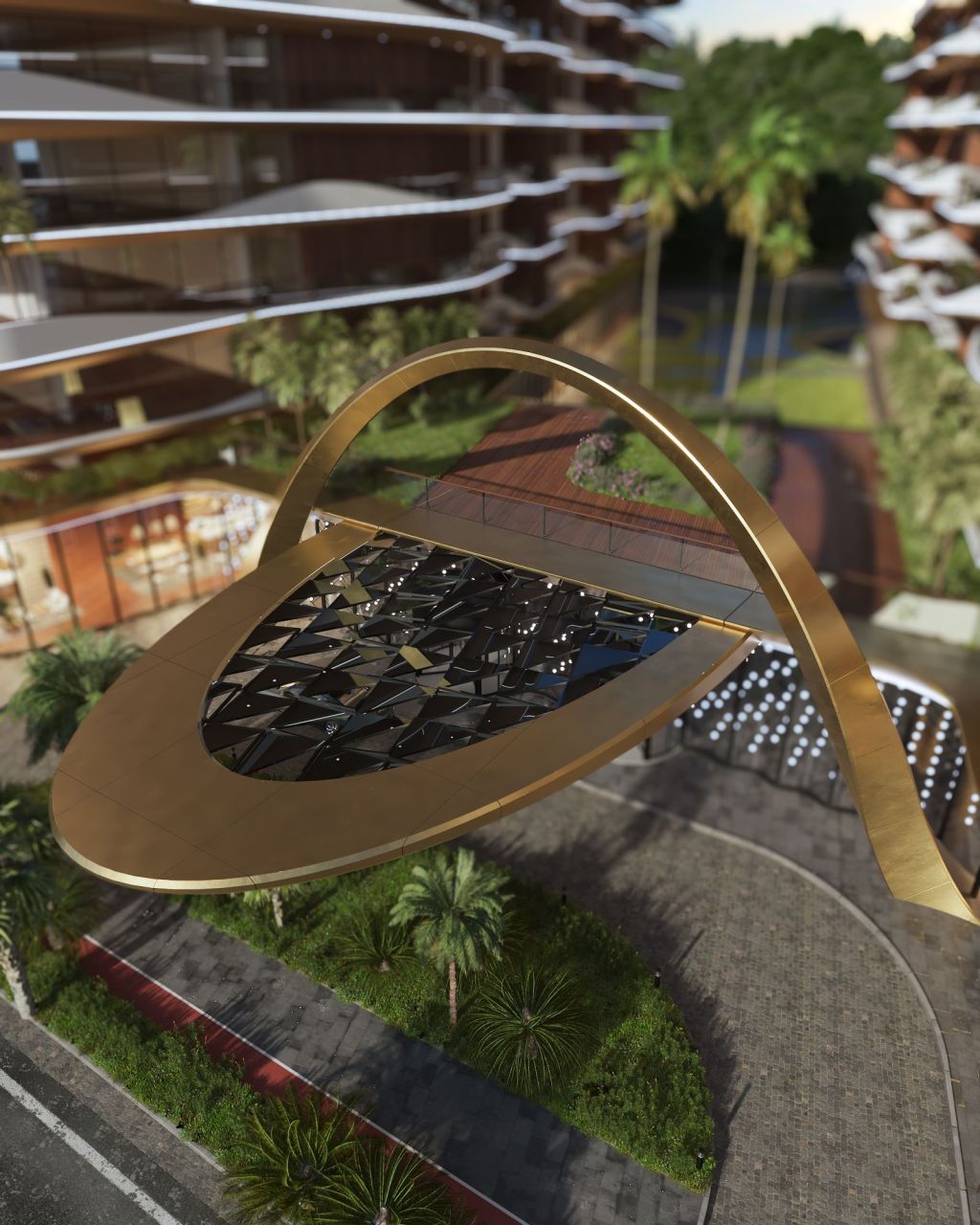 Appartamento a Batumi, Georgia, 37.6 m² - foto 11