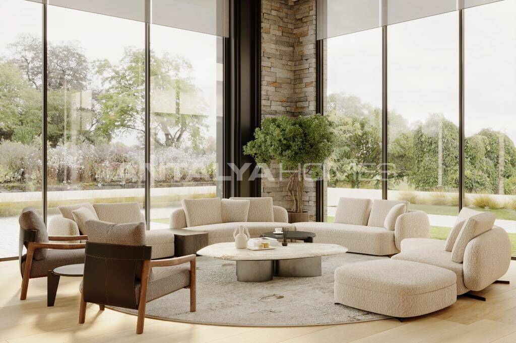 Villa à Bodrum, Turquie, 670 m² - image 8