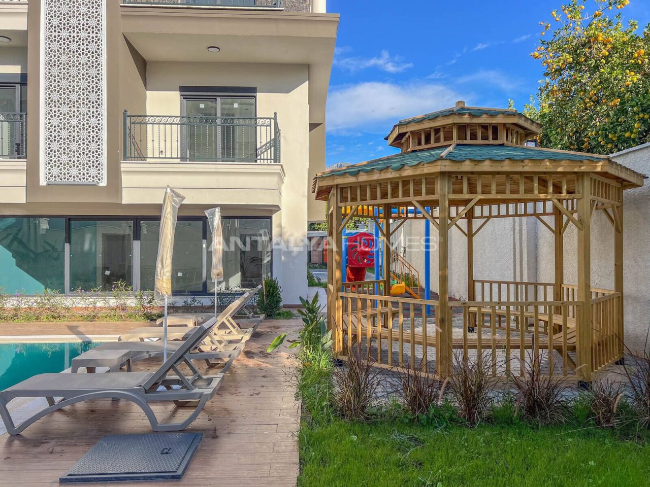 Penthouse à Alanya, Turquie, 115 m² - image 9