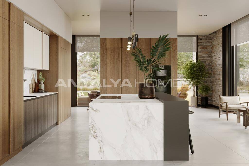 Villa à Bodrum, Turquie, 670 m² - image 11