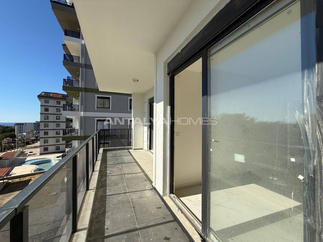 Penthouse in Alanya, Türkei, 111 m² - Foto 11