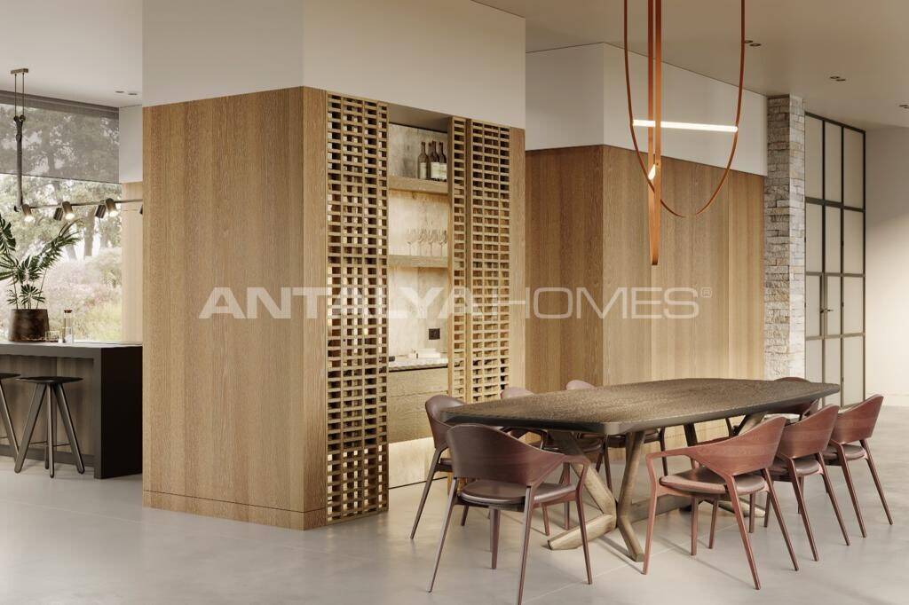 Villa à Bodrum, Turquie, 670 m² - image 13