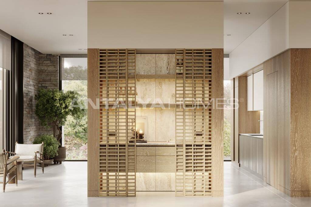 Villa à Bodrum, Turquie, 670 m² - image 17