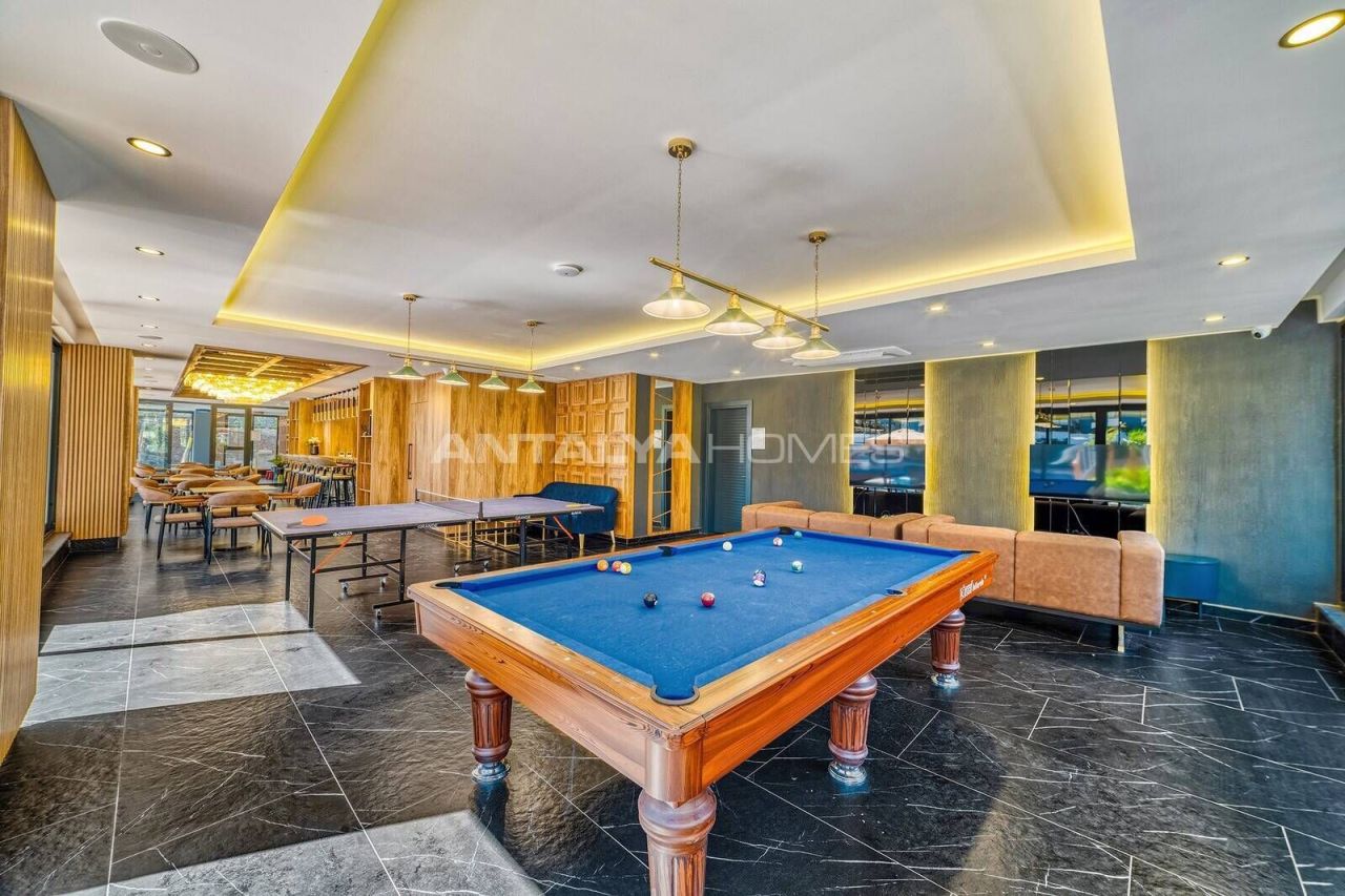 Apartamento en Alanya, Turquia, 69 m² - imagen 17