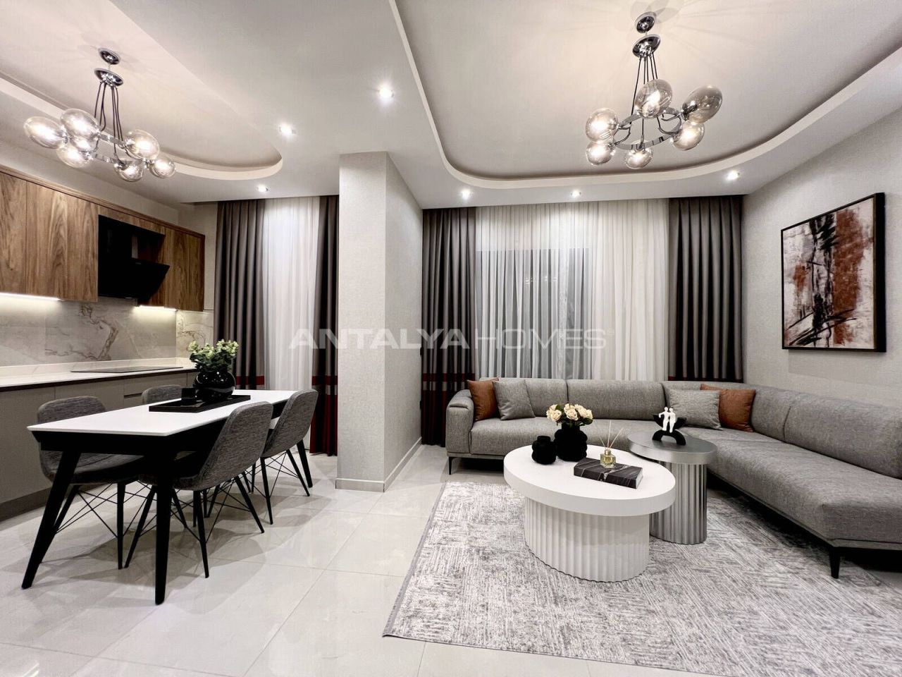 Penthouse à Alanya, Turquie, 115 m² - image 18