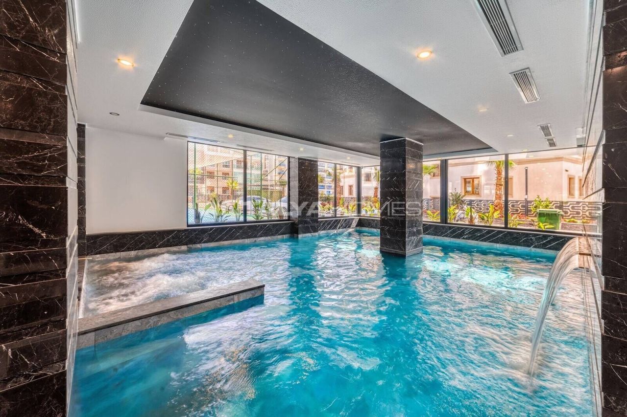 Apartamento en Alanya, Turquia, 69 m² - imagen 18