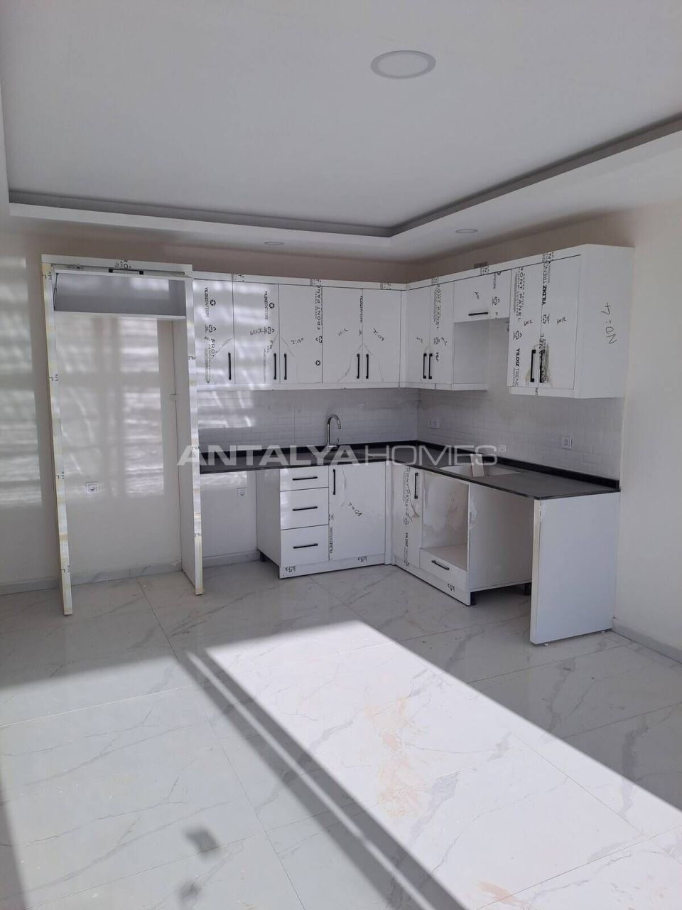 Penthouse in Alanya, Türkei, 111 m² - Foto 19