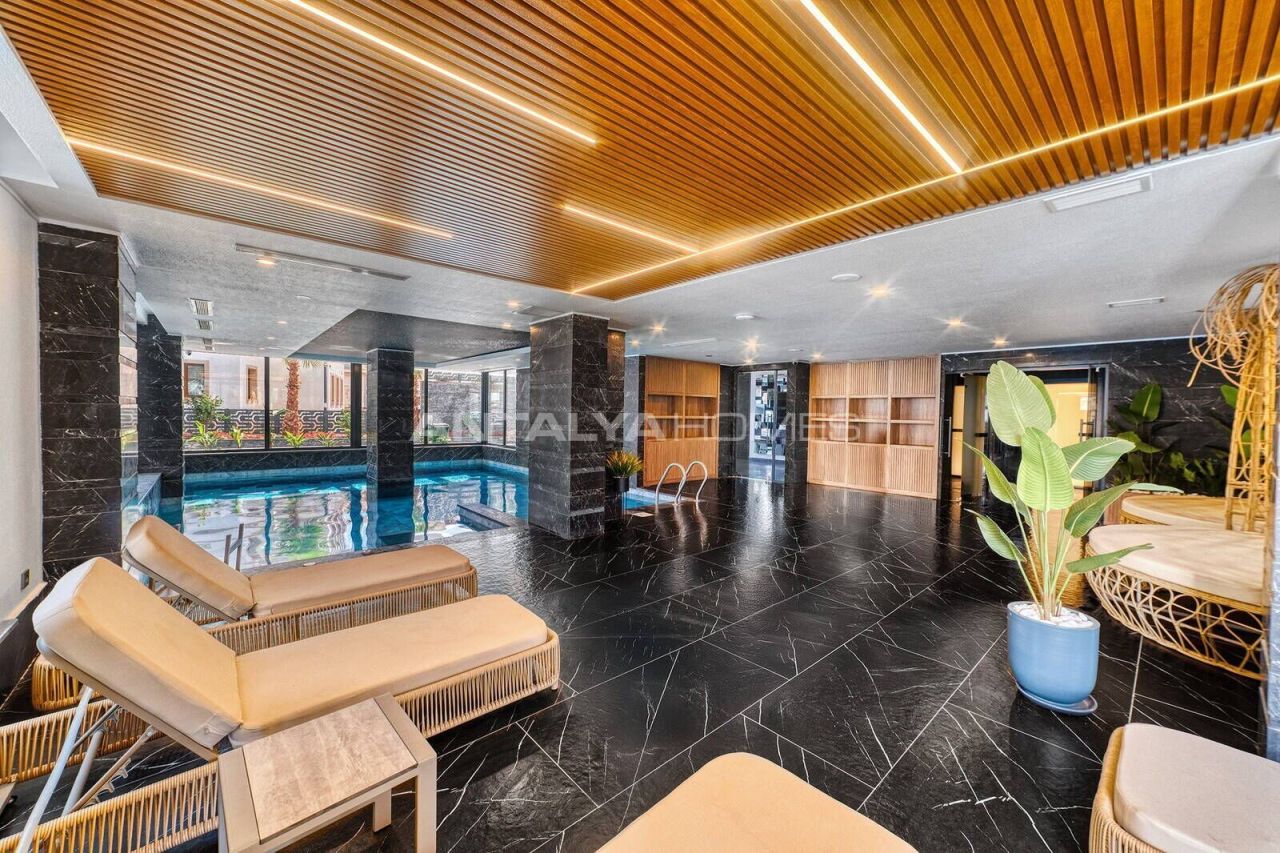 Apartamento en Alanya, Turquia, 69 m² - imagen 19