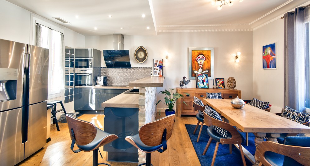 Appartement à Cagnes-sur-Mer, France, 88 m² - image 3