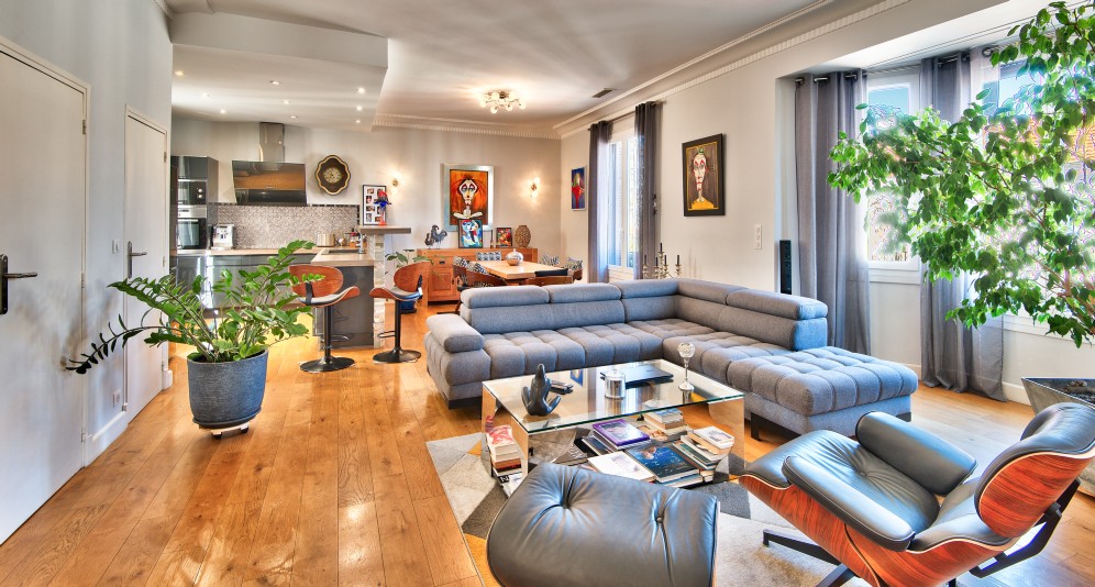 Appartement à Cagnes-sur-Mer, France, 88 m² - image 2