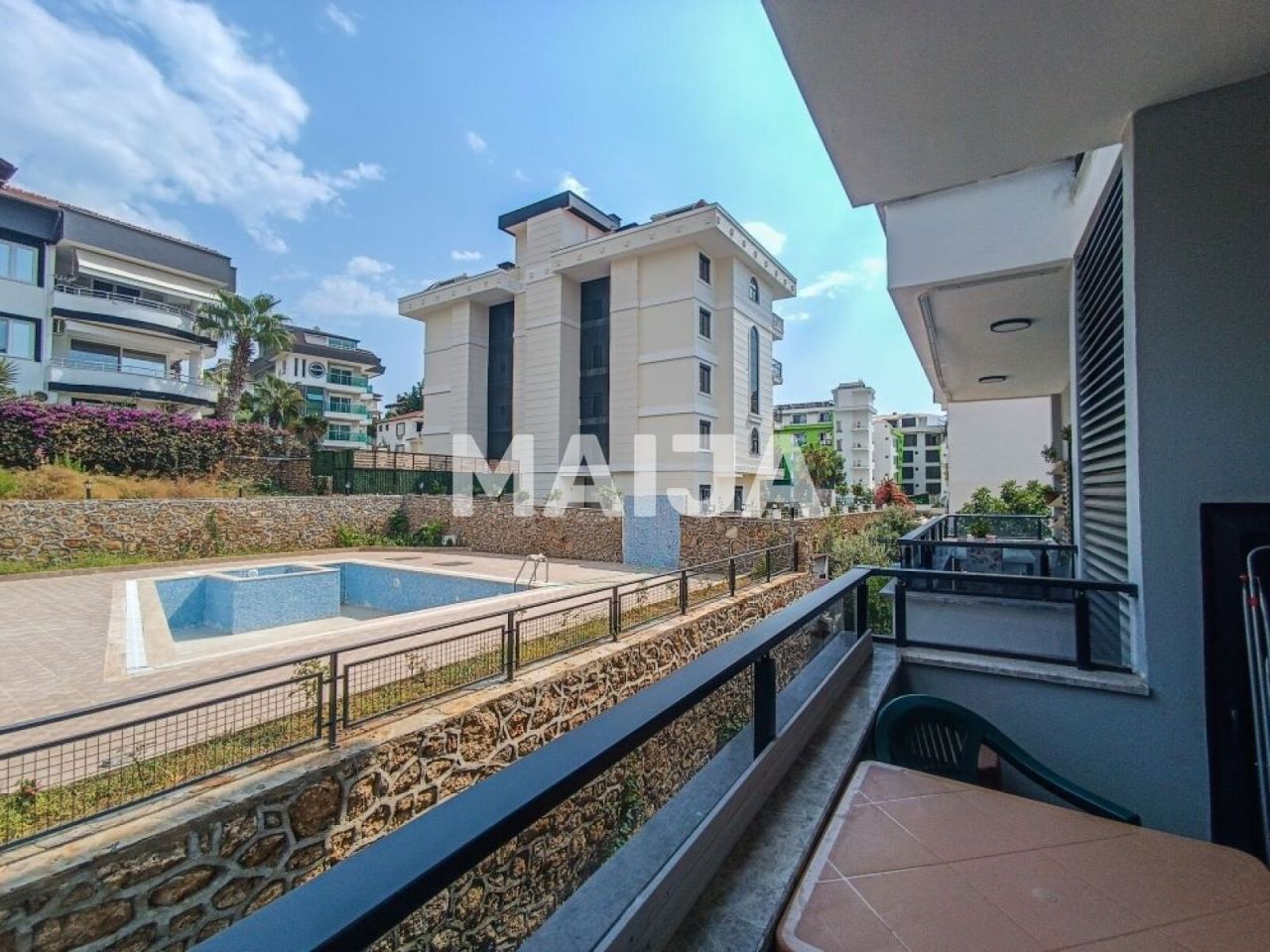 Appartement à Alanya, Turquie, 55 m² - image 1