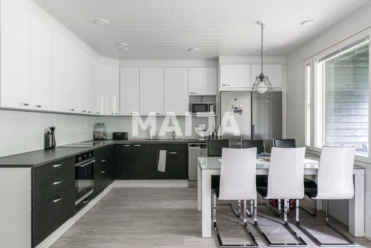 House in Jarvenpaa, Finland, 120 m² - picture 3