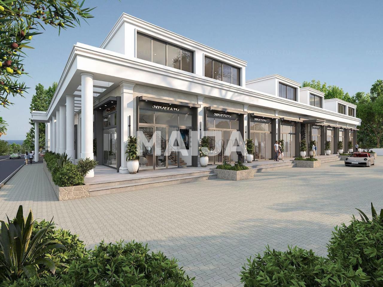 Apartment in Kyrenia, Cyprus, 60 m² - picture 4