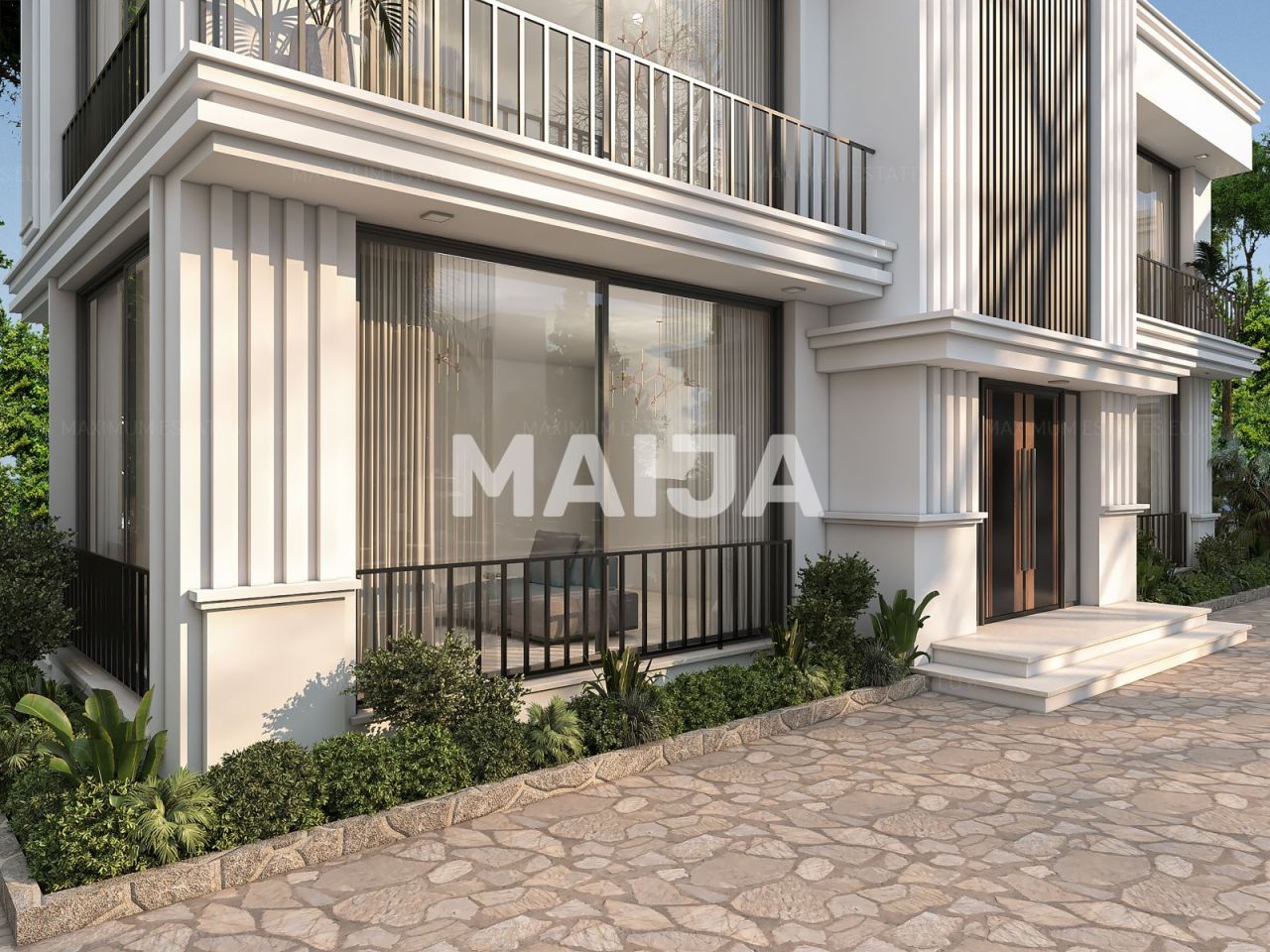 Apartment in Kyrenia, Cyprus, 60 m² - picture 7