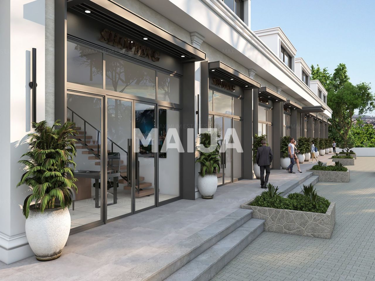 Apartment in Kyrenia, Cyprus, 60 m² - picture 9