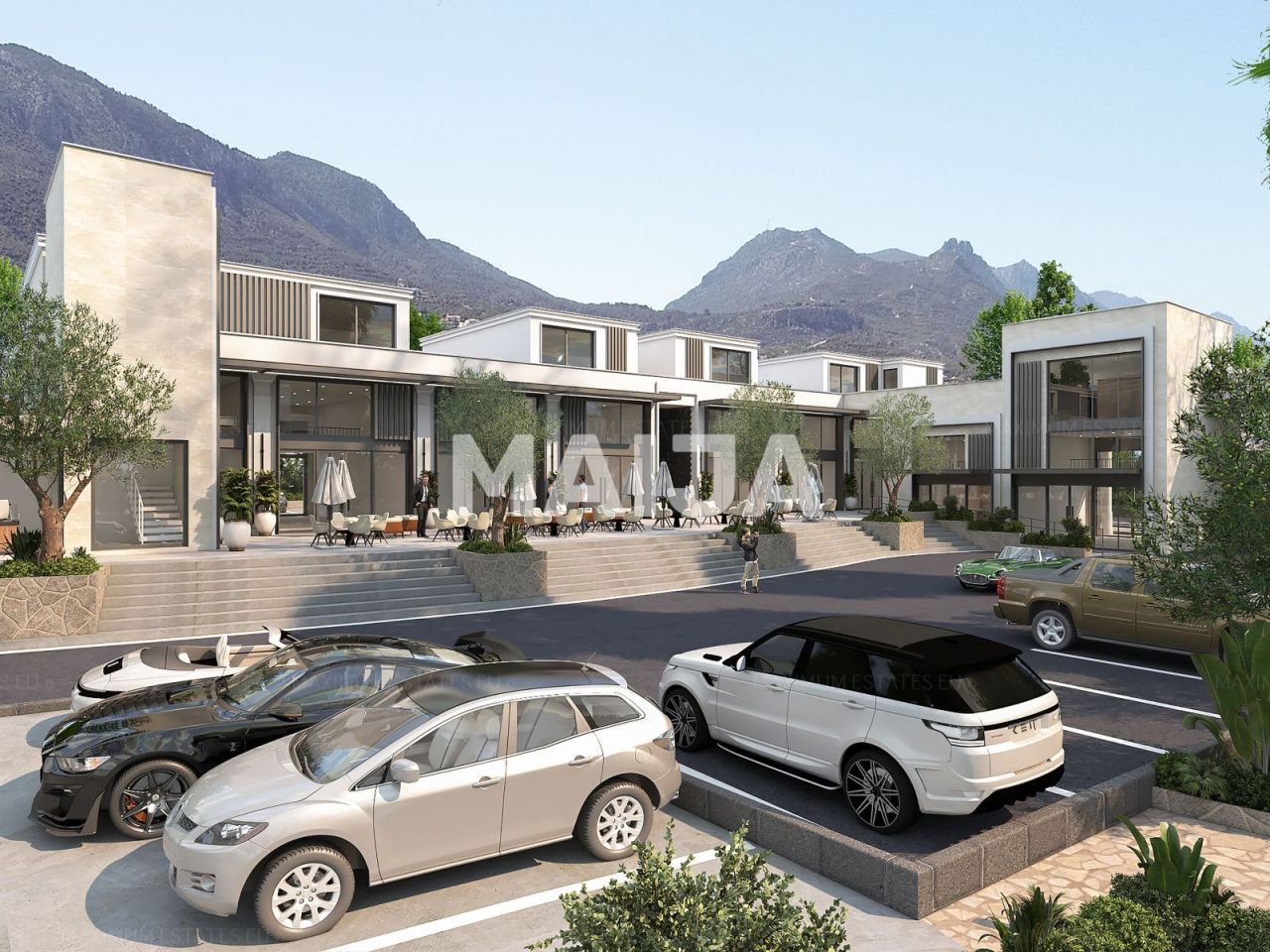 Apartment in Kyrenia, Cyprus, 60 m² - picture 10