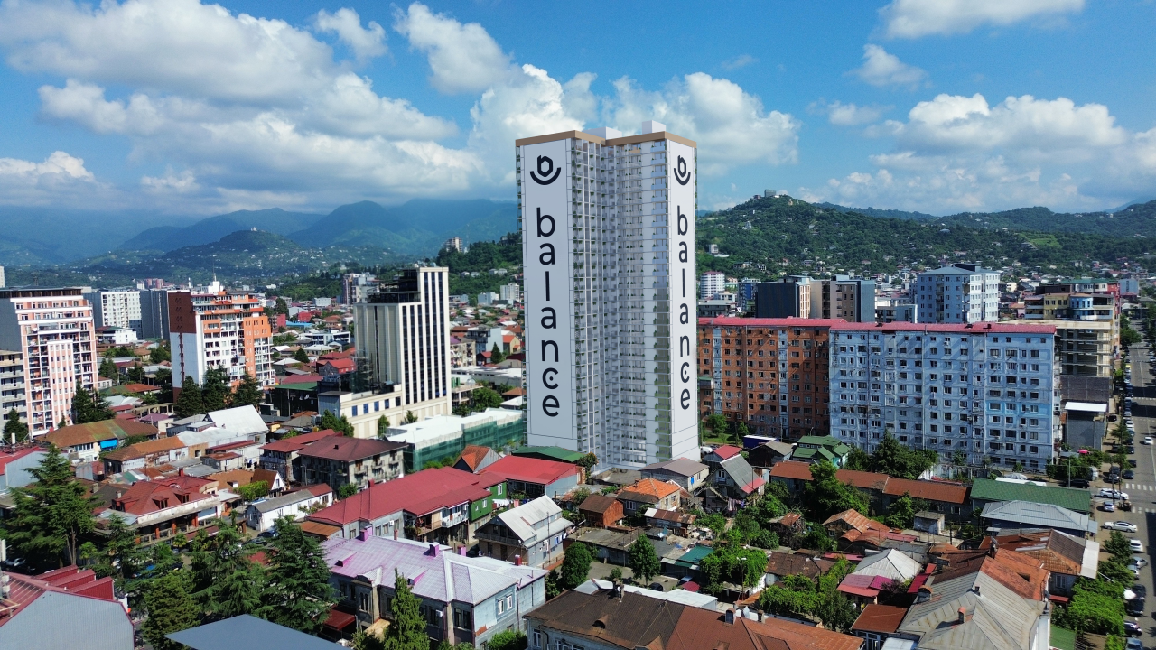 Wohnung in Batumi, Georgien, 32.2 m² - Foto 5