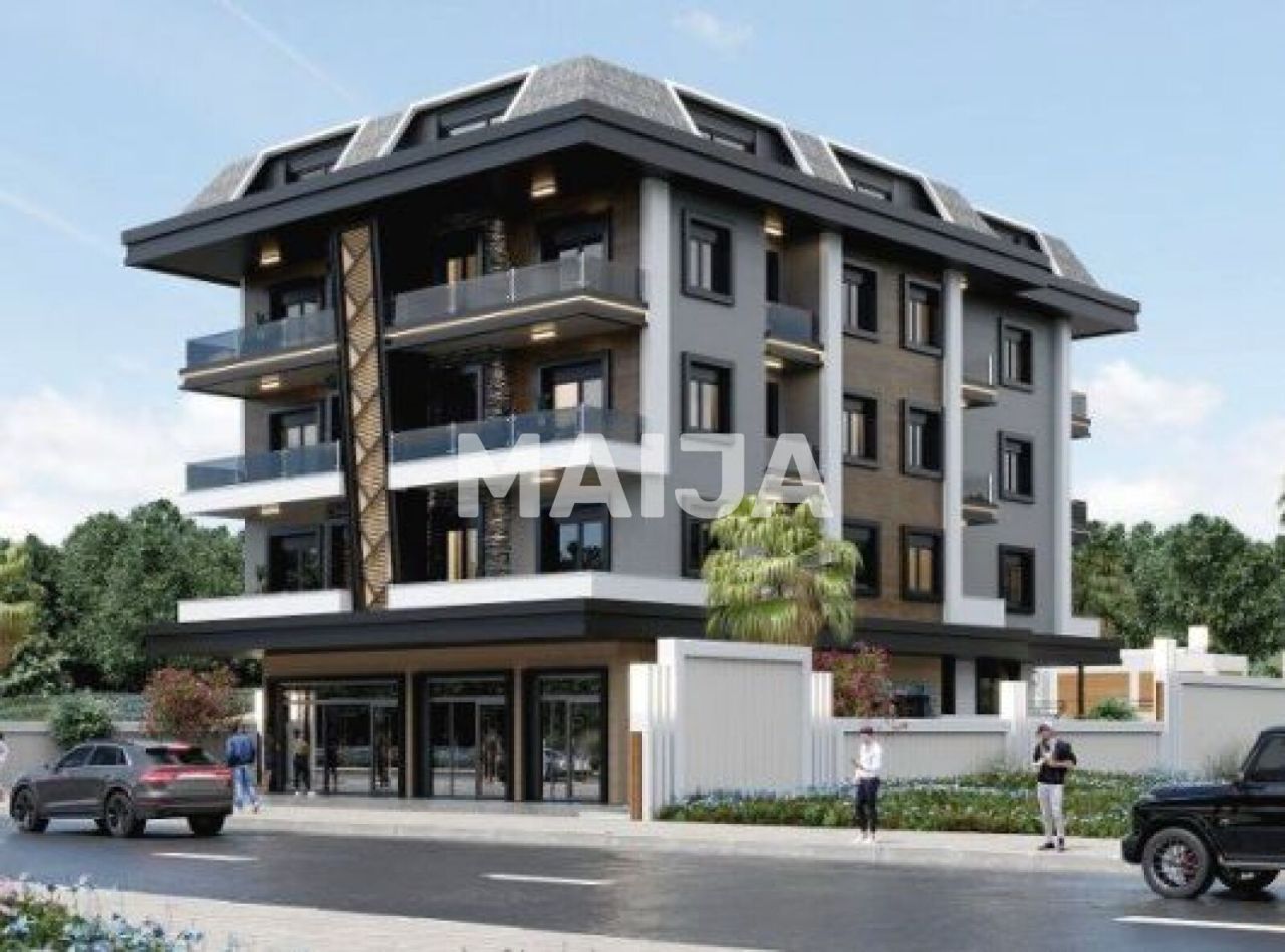 Appartement à Alanya, Turquie, 55 m² - image 14