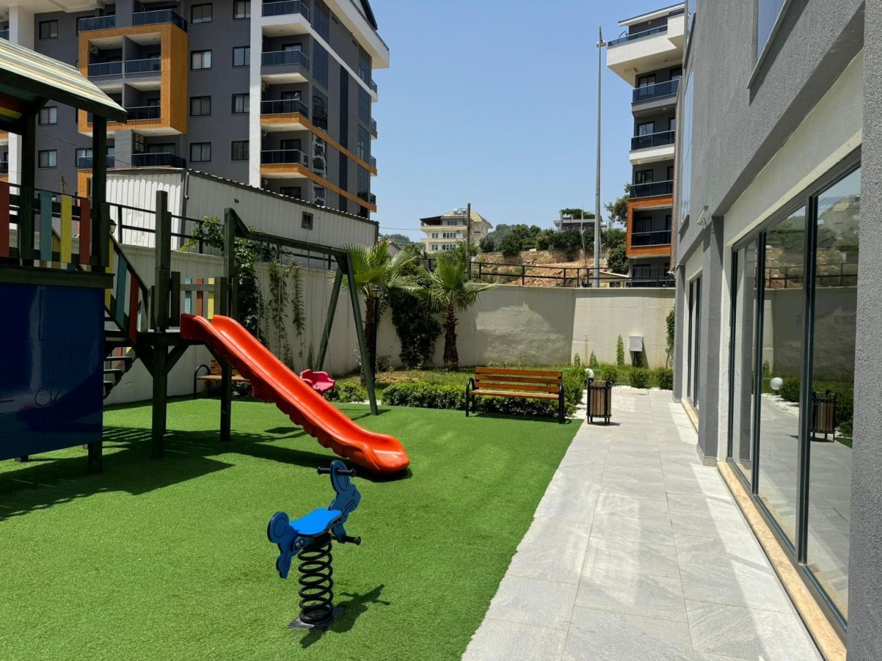 Ático en Avsallar, Turquia, 125 m² - imagen 13
