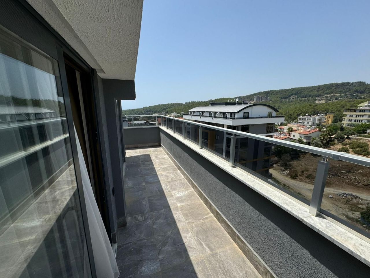 Ático en Avsallar, Turquia, 125 m² - imagen 9