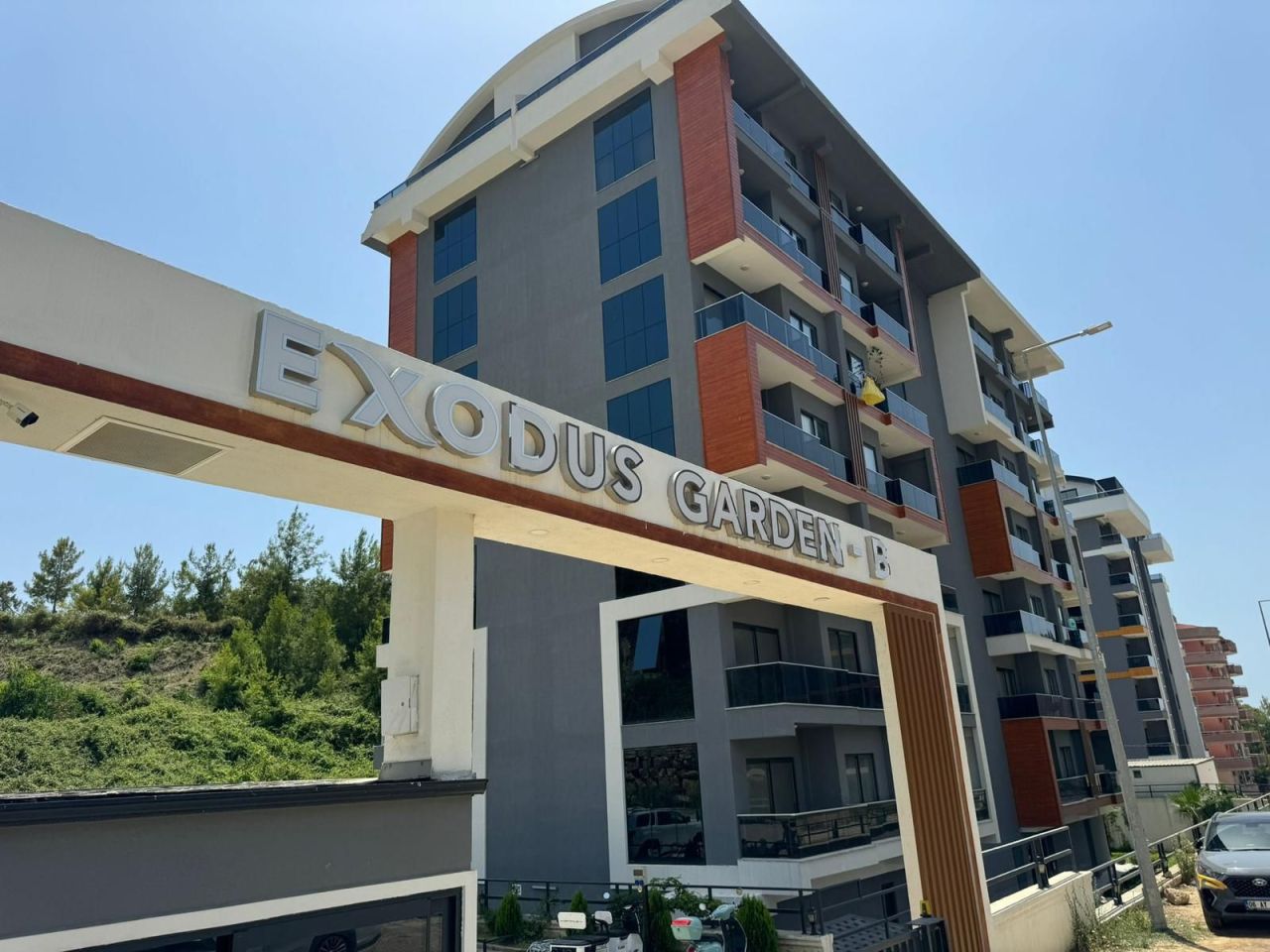 Ático en Avsallar, Turquia, 125 m² - imagen 18