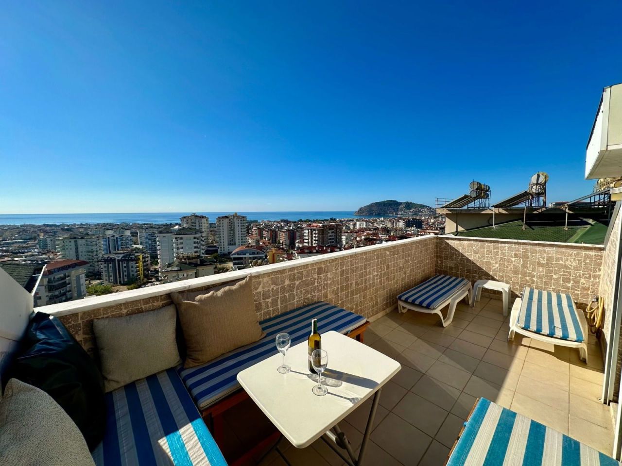 Apartment in Alanya, Türkei, 180 m² - Foto 1